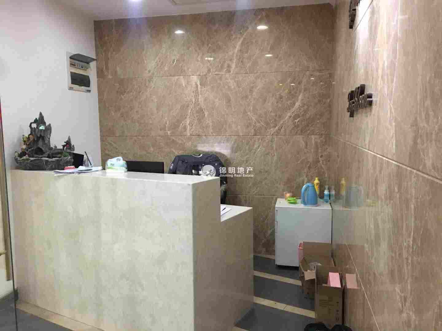 不夜城苏河1号107平米写字楼出租