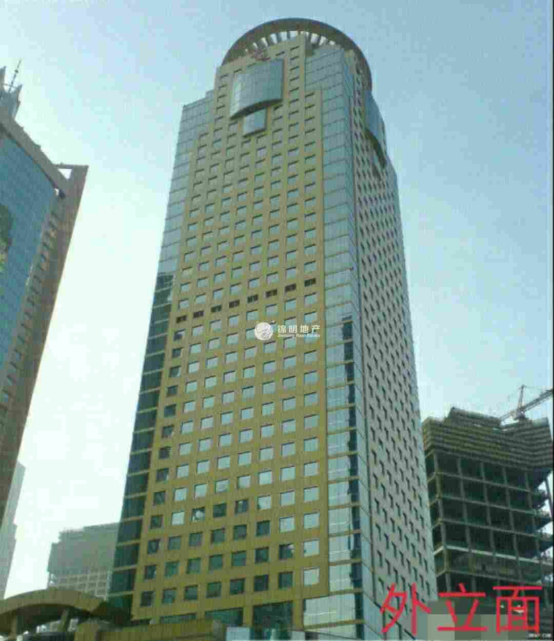 陆家嘴华夏银行大厦183平米写字楼出租