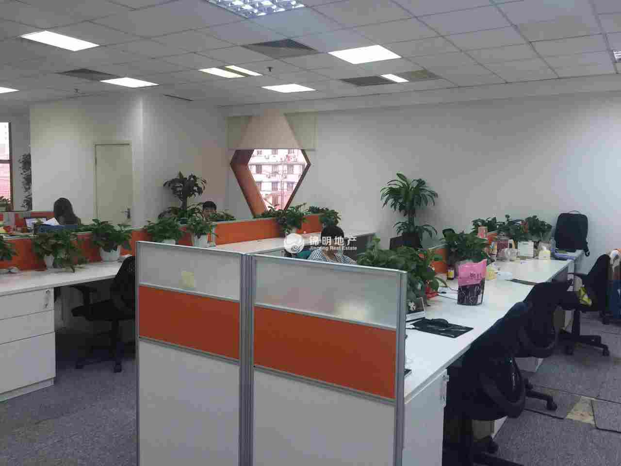 人民广场科技京城大厦133平米写字楼出租