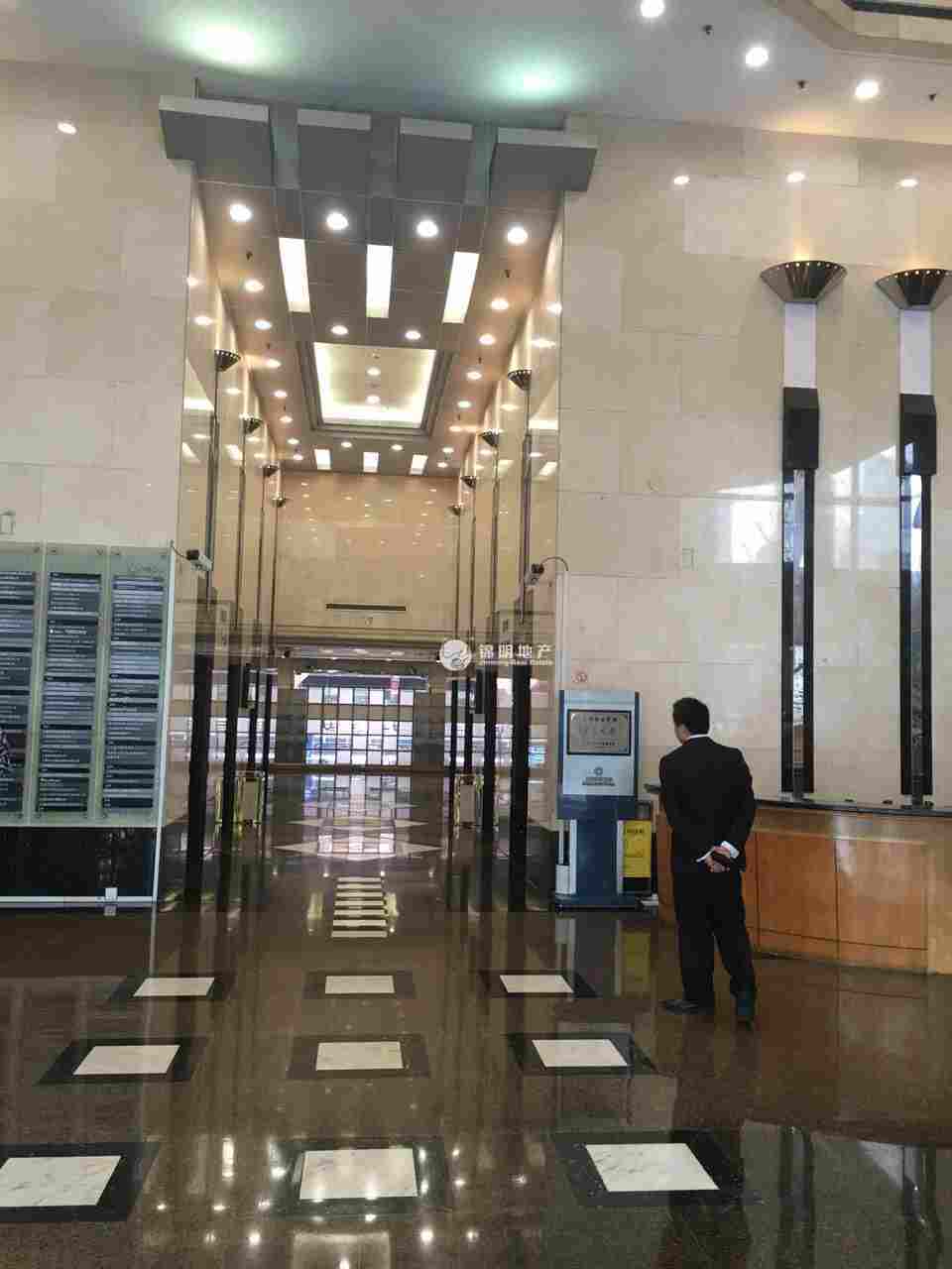 人民广场科技京城大厦133平米写字楼出租