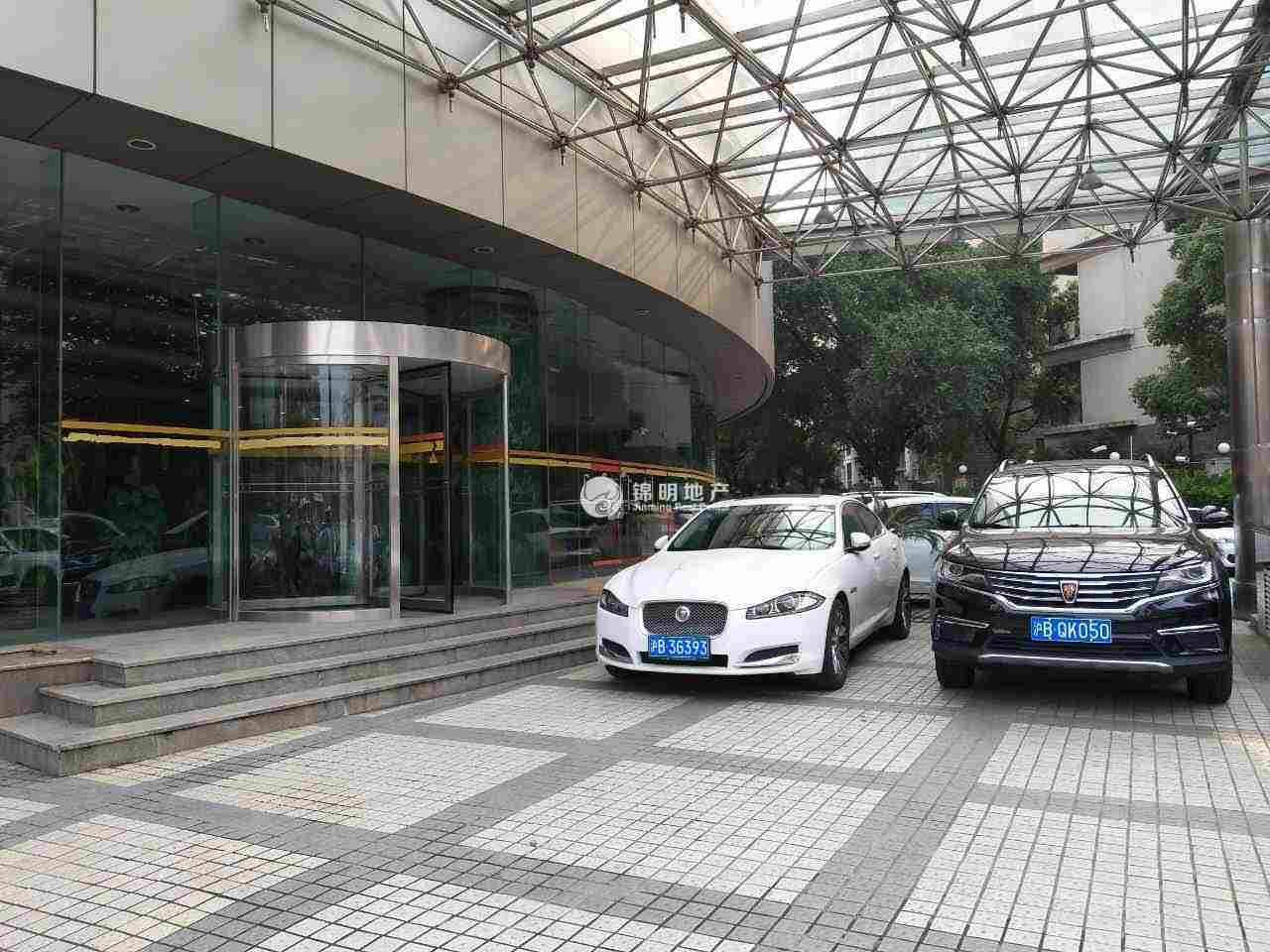 长寿路丽晶阳光大厦260平米写字楼出租