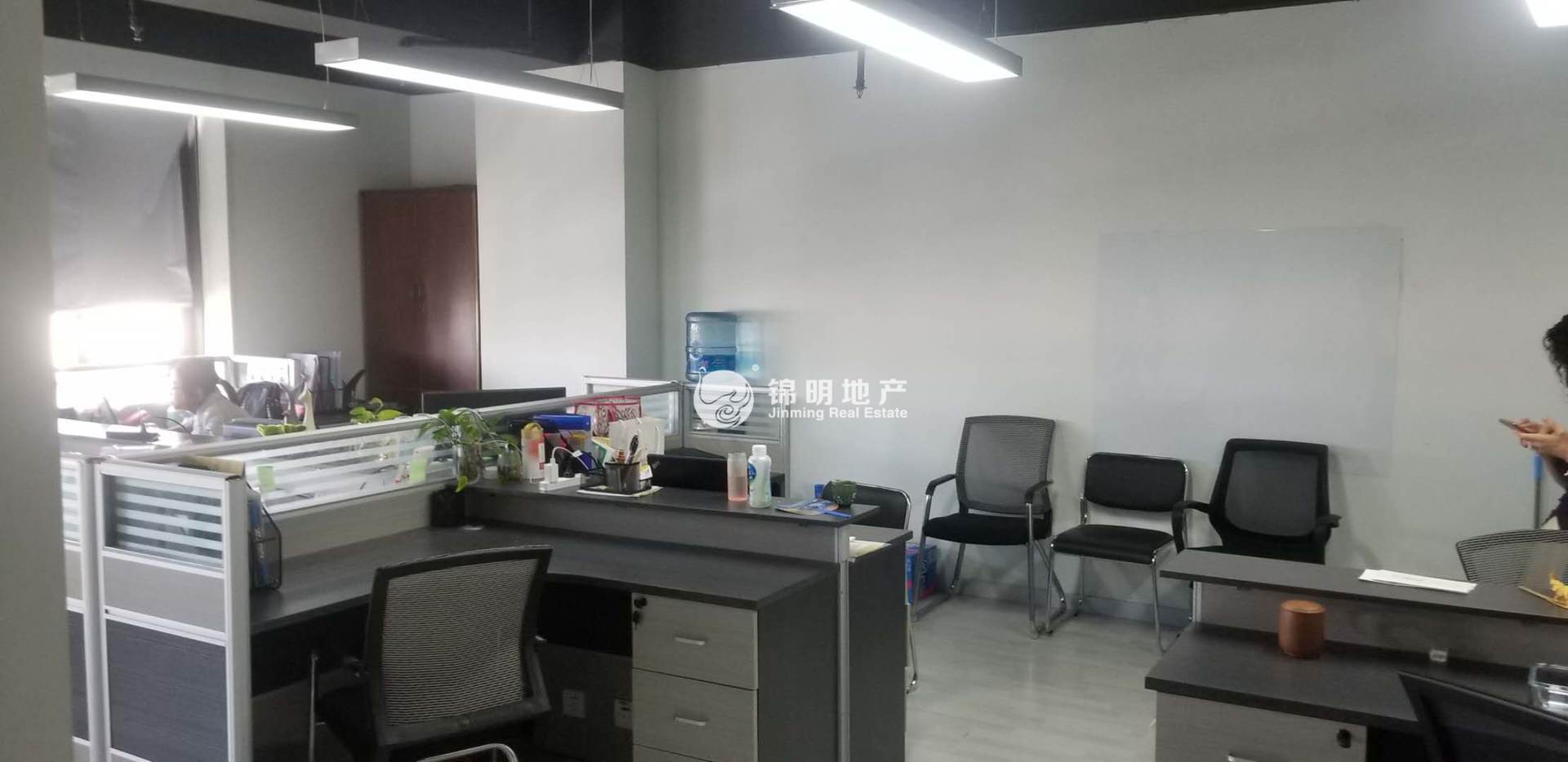 鲁迅公园嘉和国际大厦84平米写字楼出租