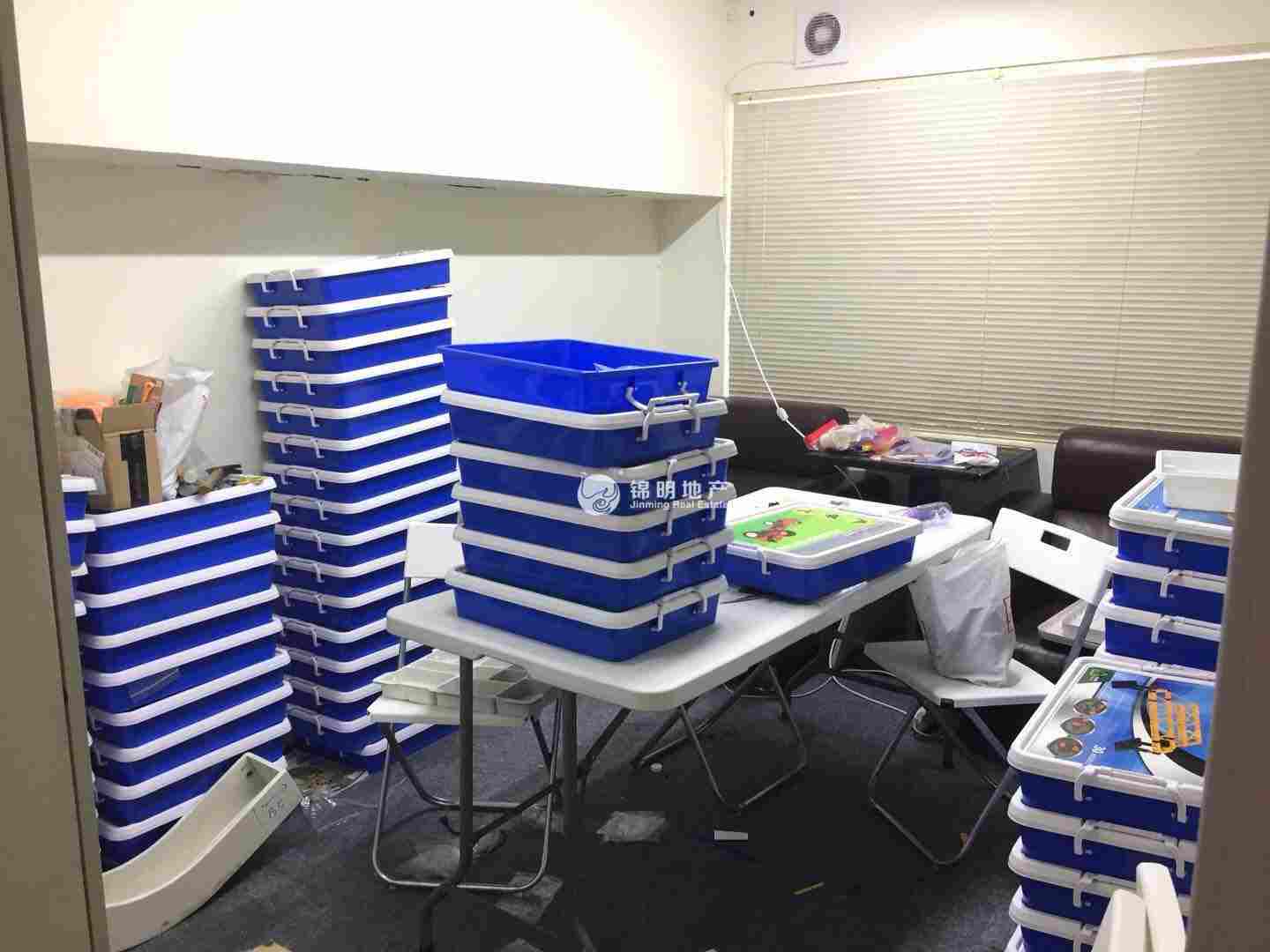 中山公园虹桥世家花园117平米写字楼出租