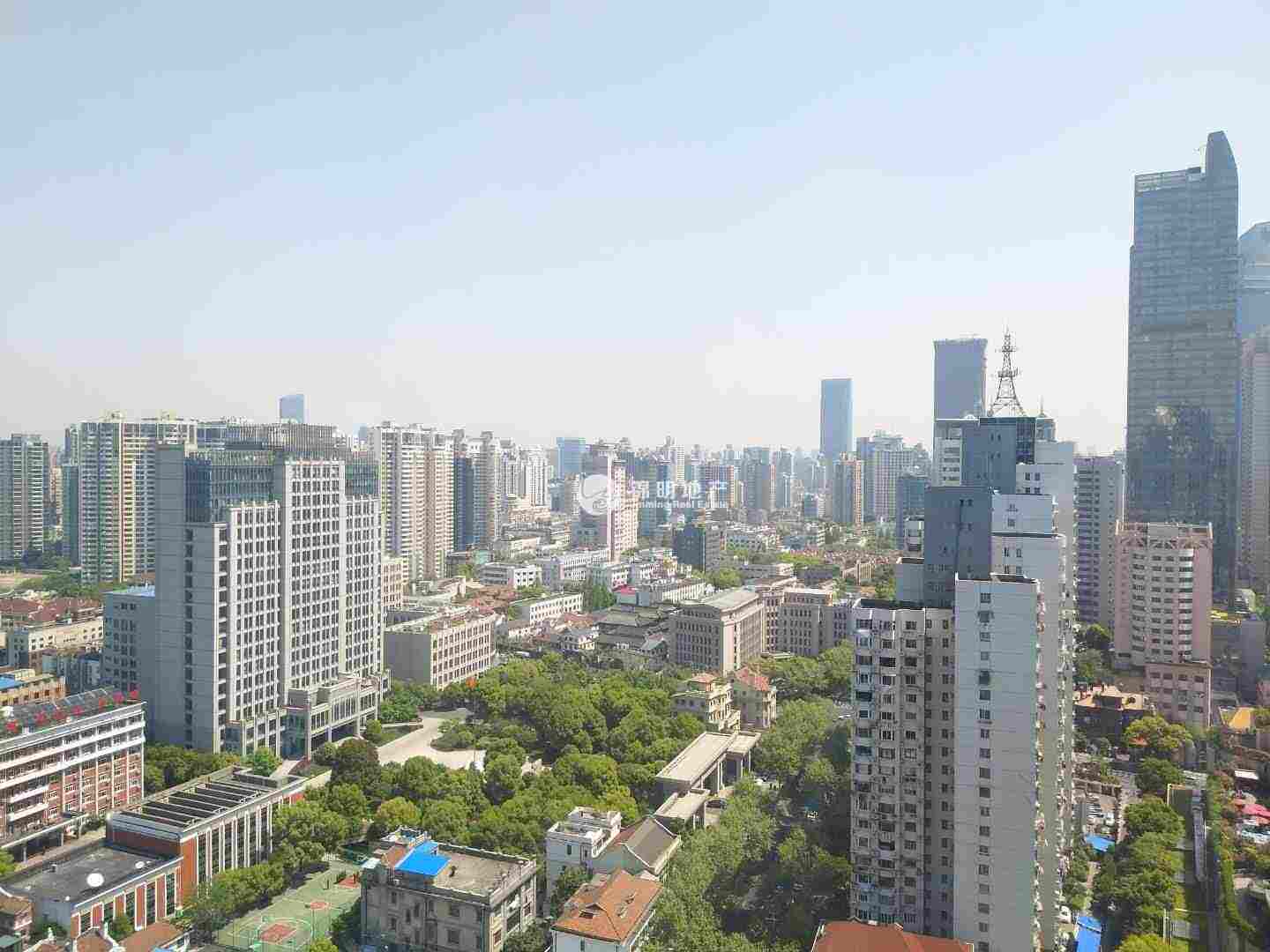 静安寺静安中华大厦238平米写字楼出租