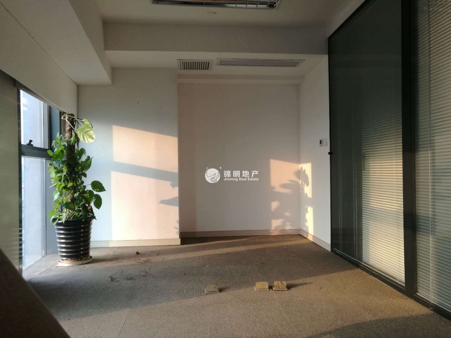永和祥腾财富广场116平米写字楼出租