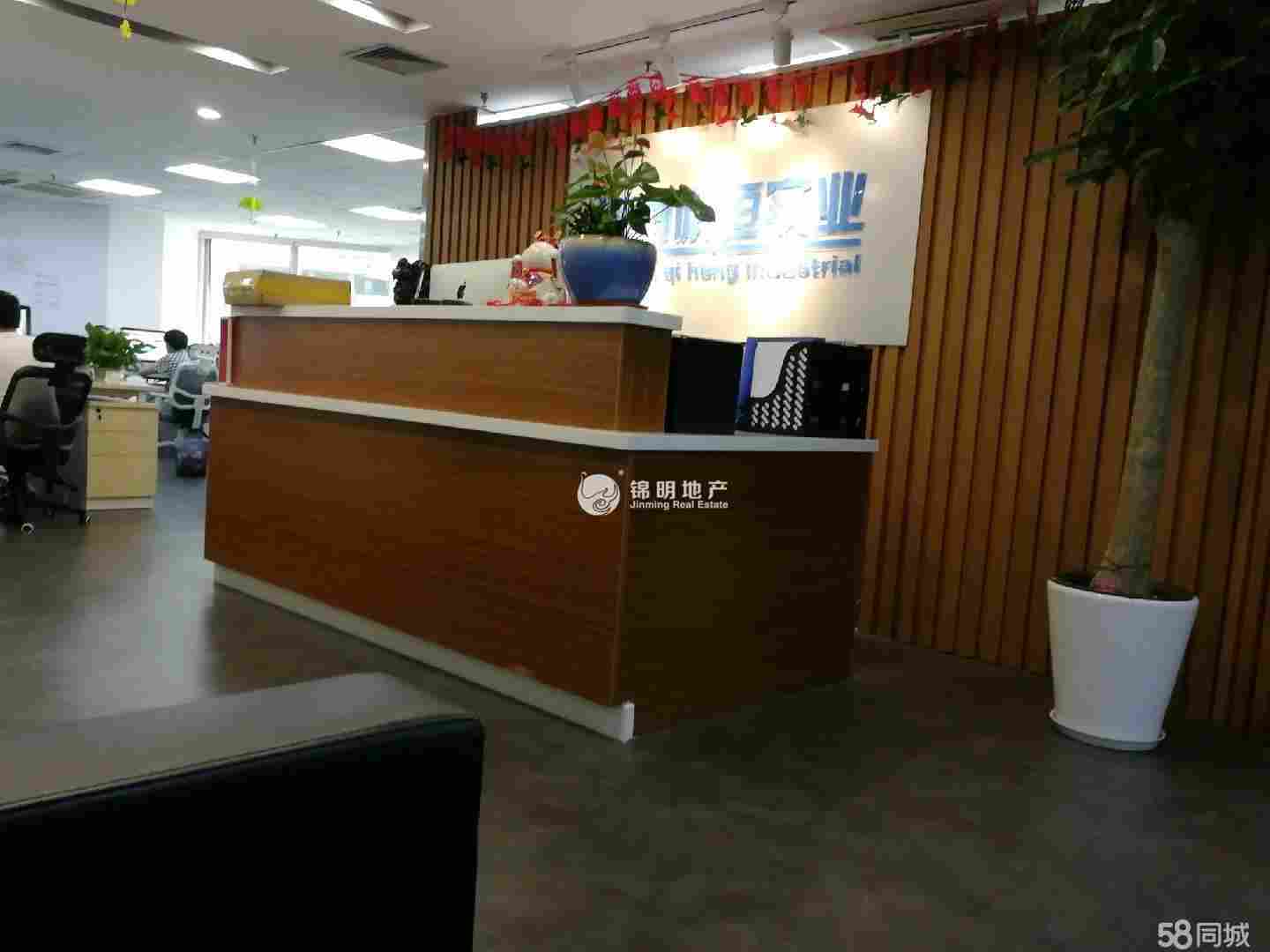 潍坊新天国际大厦411平米写字楼出租