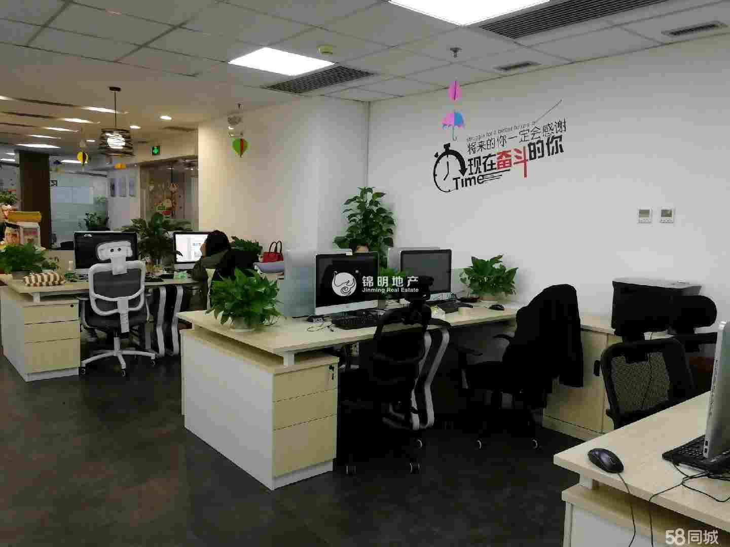 潍坊新天国际大厦411平米写字楼出租