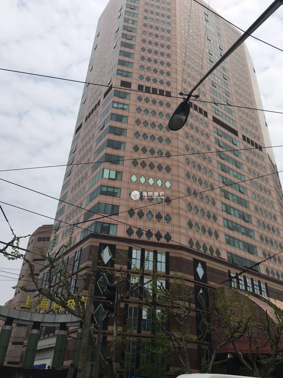 人民广场科技京城大厦453平米写字楼出租