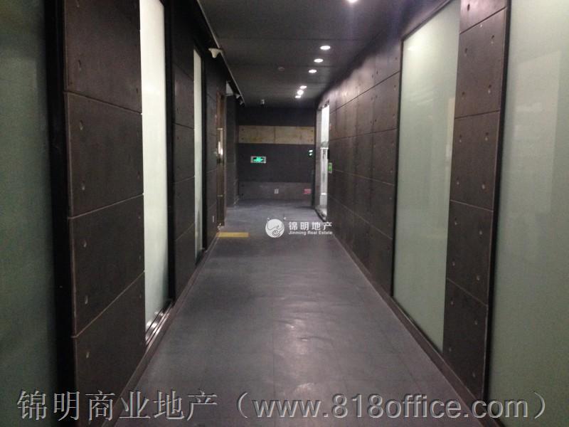 静安寺静安中华大厦238平米写字楼出租