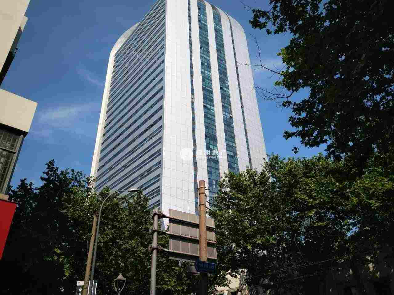 静安寺静安中华大厦98平米写字楼出租