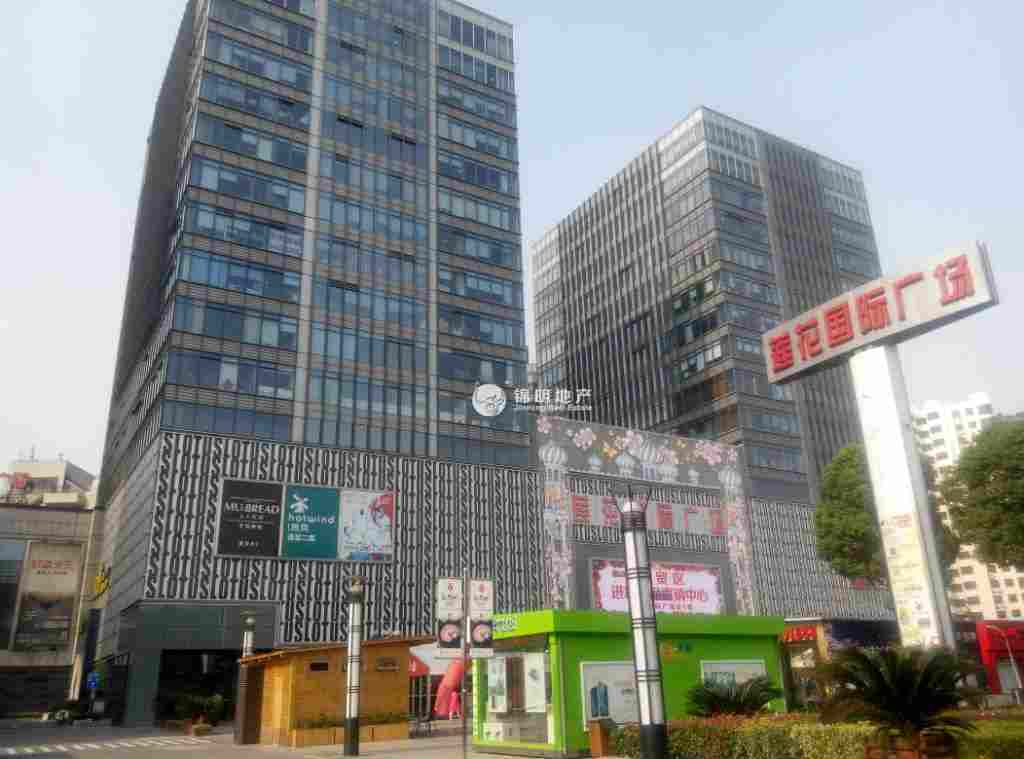 古美莲花国际广场108平米写字楼出租