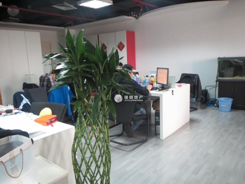 淮海中路淮海中华大厦100平米写字楼出租