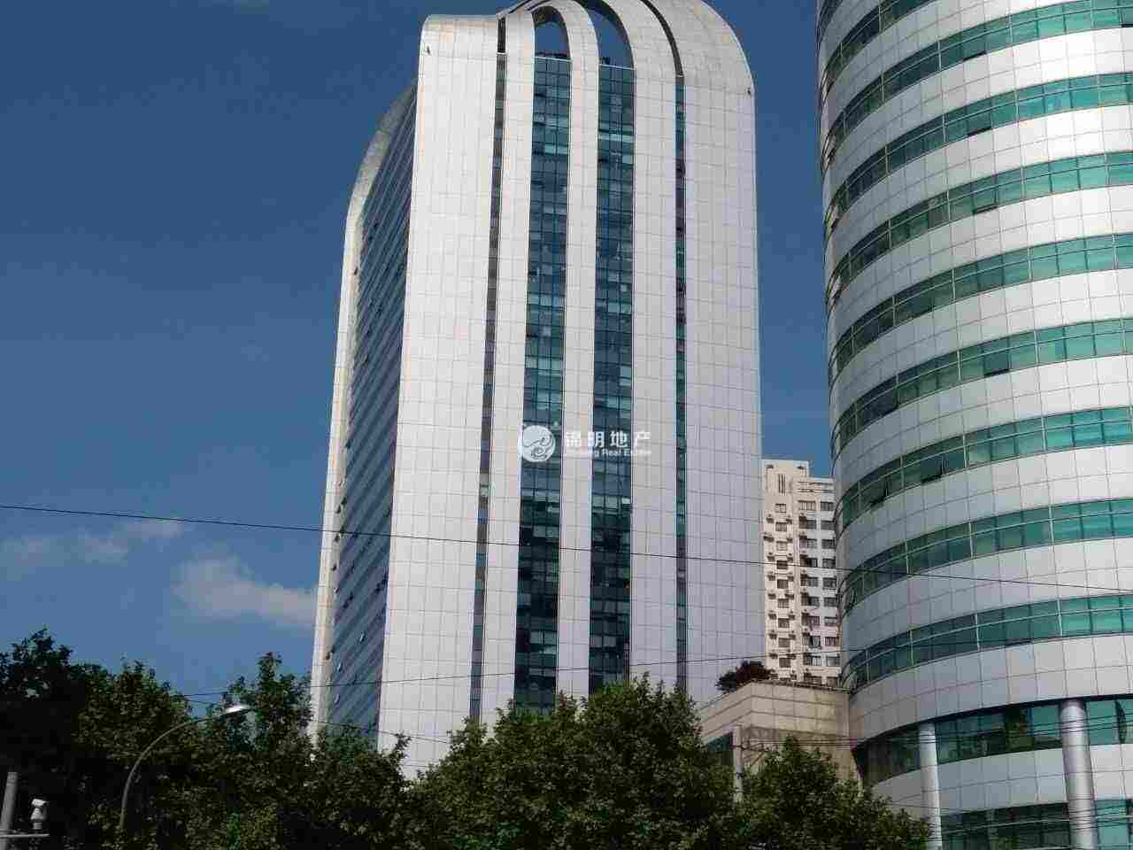 静安寺静安中华大厦126平米写字楼出租