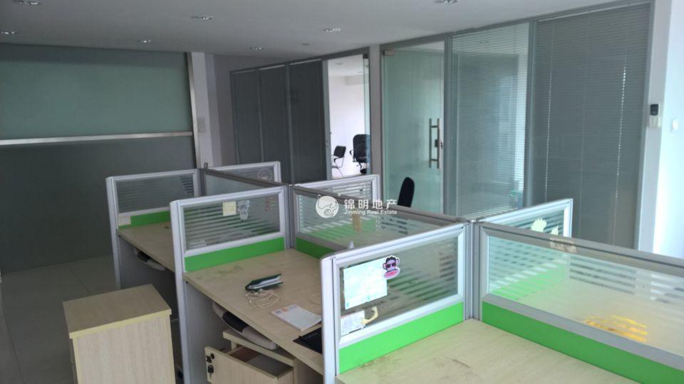 莘庄世宏金源中心108平米写字楼出租