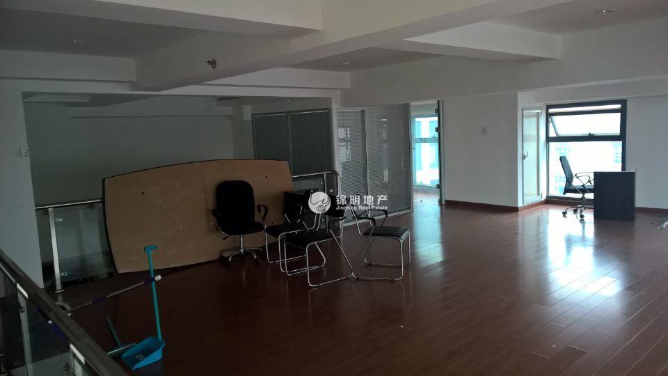 莘庄世宏金源中心108平米写字楼出租