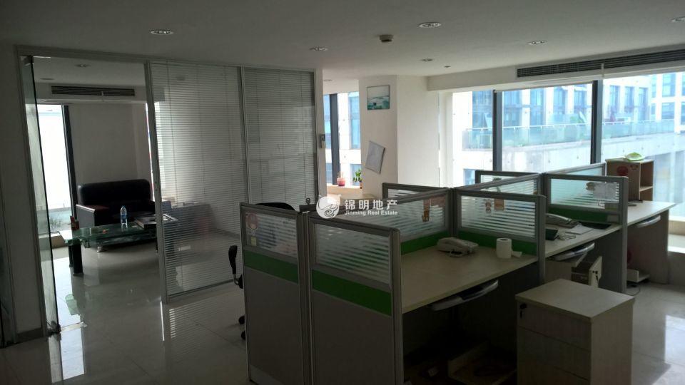 莘庄世宏金源中心108平米写字楼出租