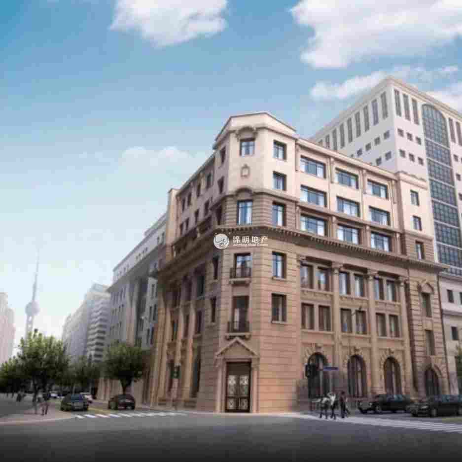 南京东路安利大楼530平米写字楼出租