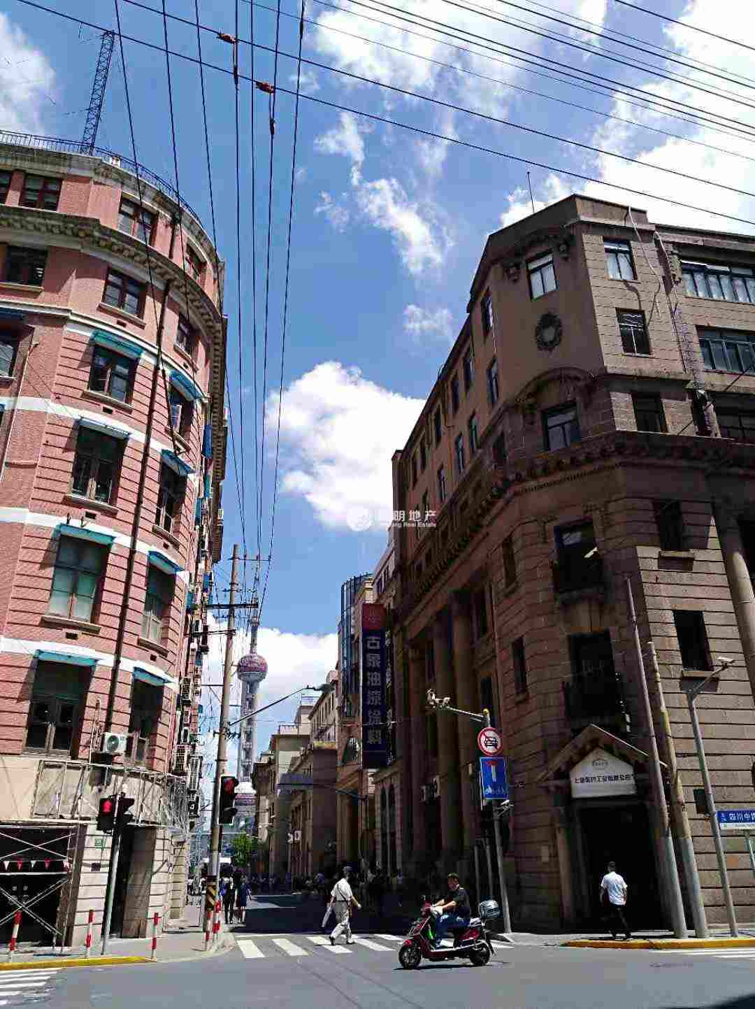 南京东路安利大楼530平米写字楼出租