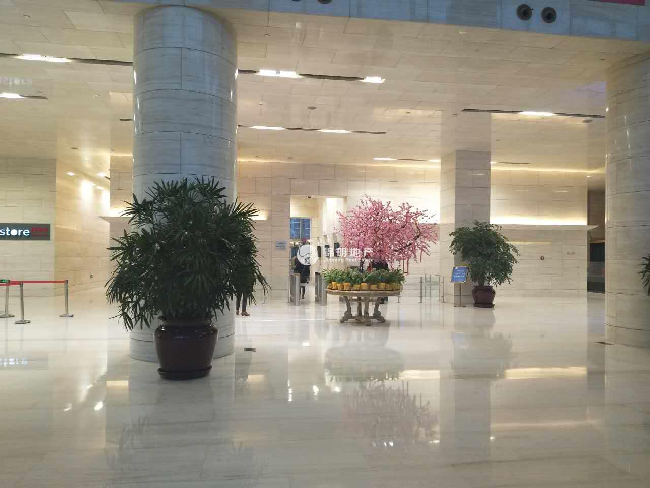 北蔡永达国际大厦1000平米写字楼出租
