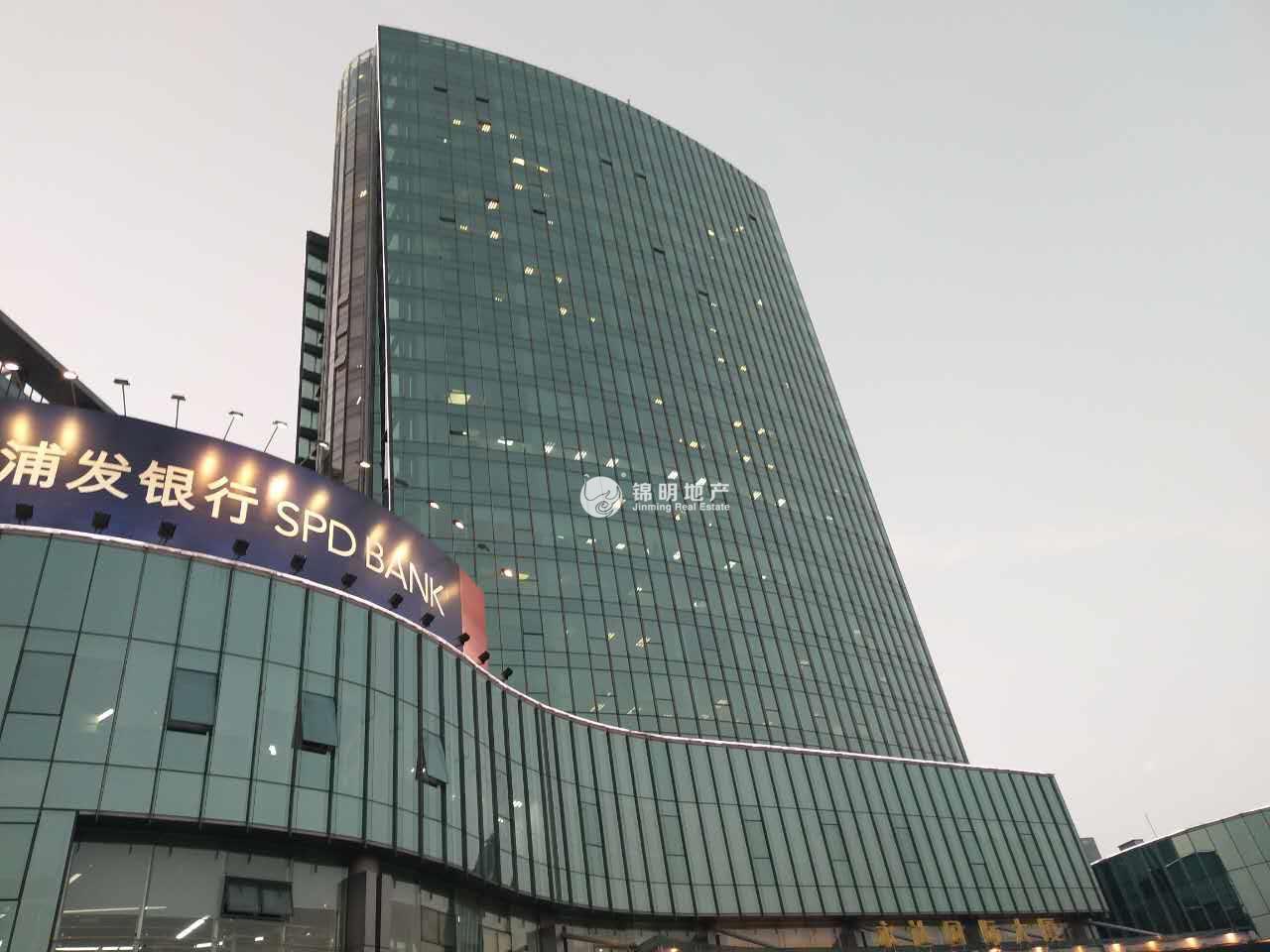 北蔡永达国际大厦1000平米写字楼出租