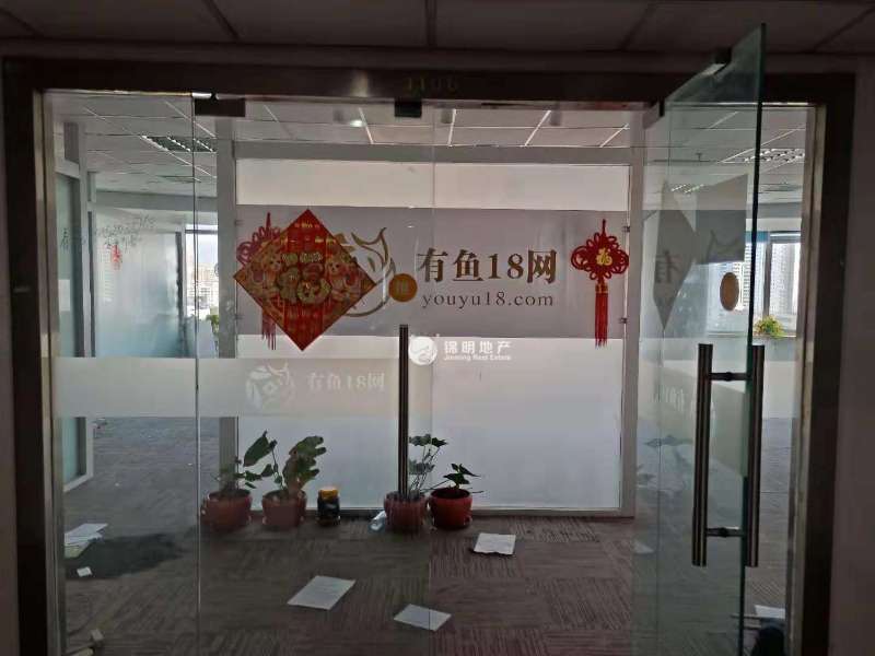 曹杨中关村科技大厦169平米写字楼出租