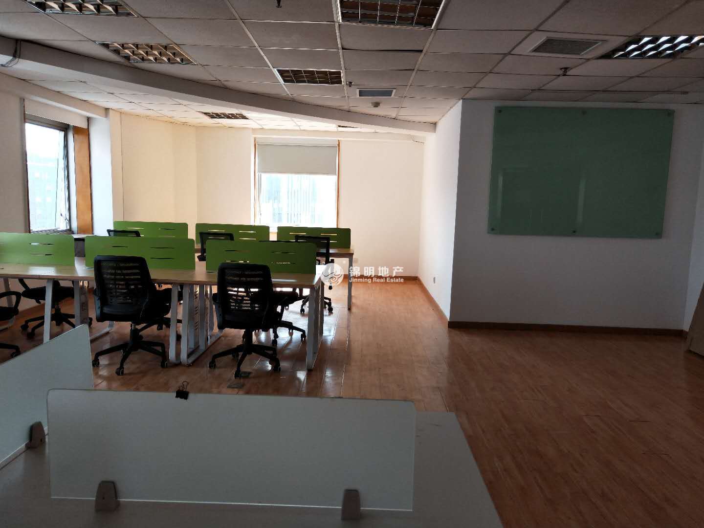 曹杨中关村科技大厦104平米写字楼出租