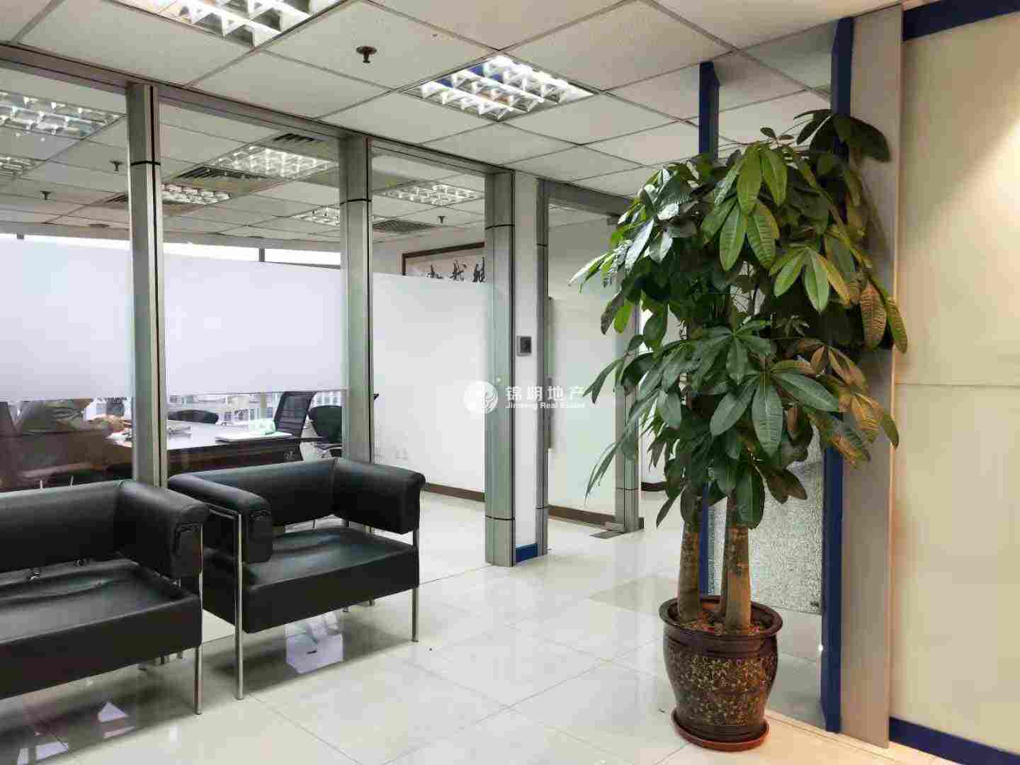 曹杨汇融大厦94平米写字楼出租