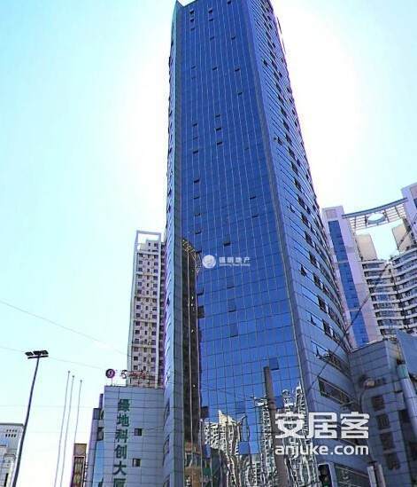 曹杨绿地科创大厦100平米写字楼出租