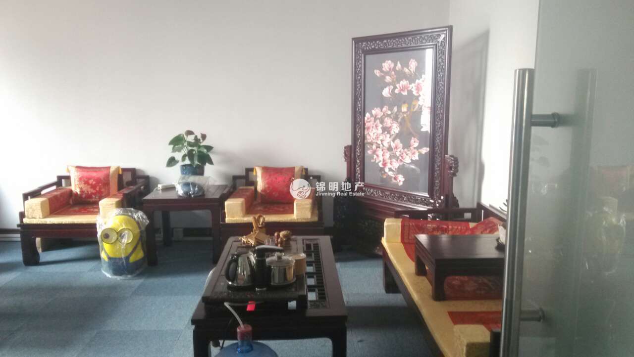 光新浦发广场385平米写字楼出租