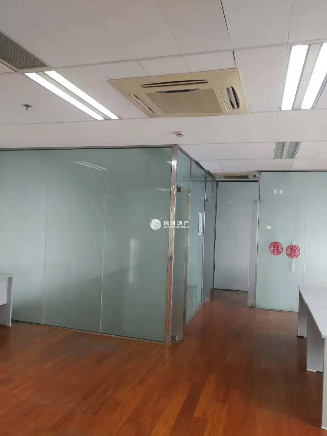 五角场绿地能源大厦190平米写字楼出租