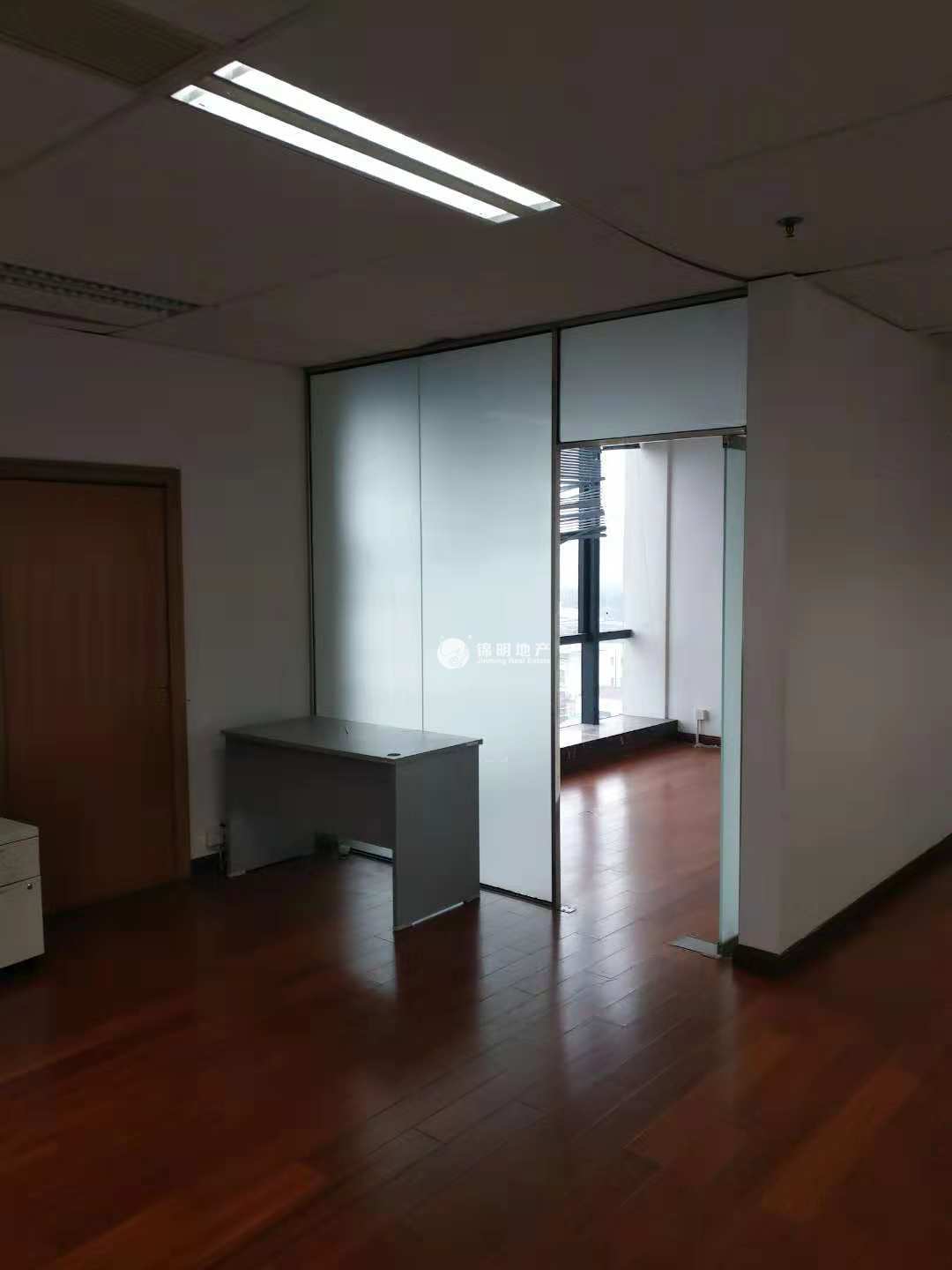 五角场绿地能源大厦190平米写字楼出租