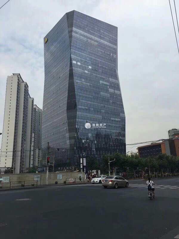 曹杨绿地和创大厦122平米写字楼出租