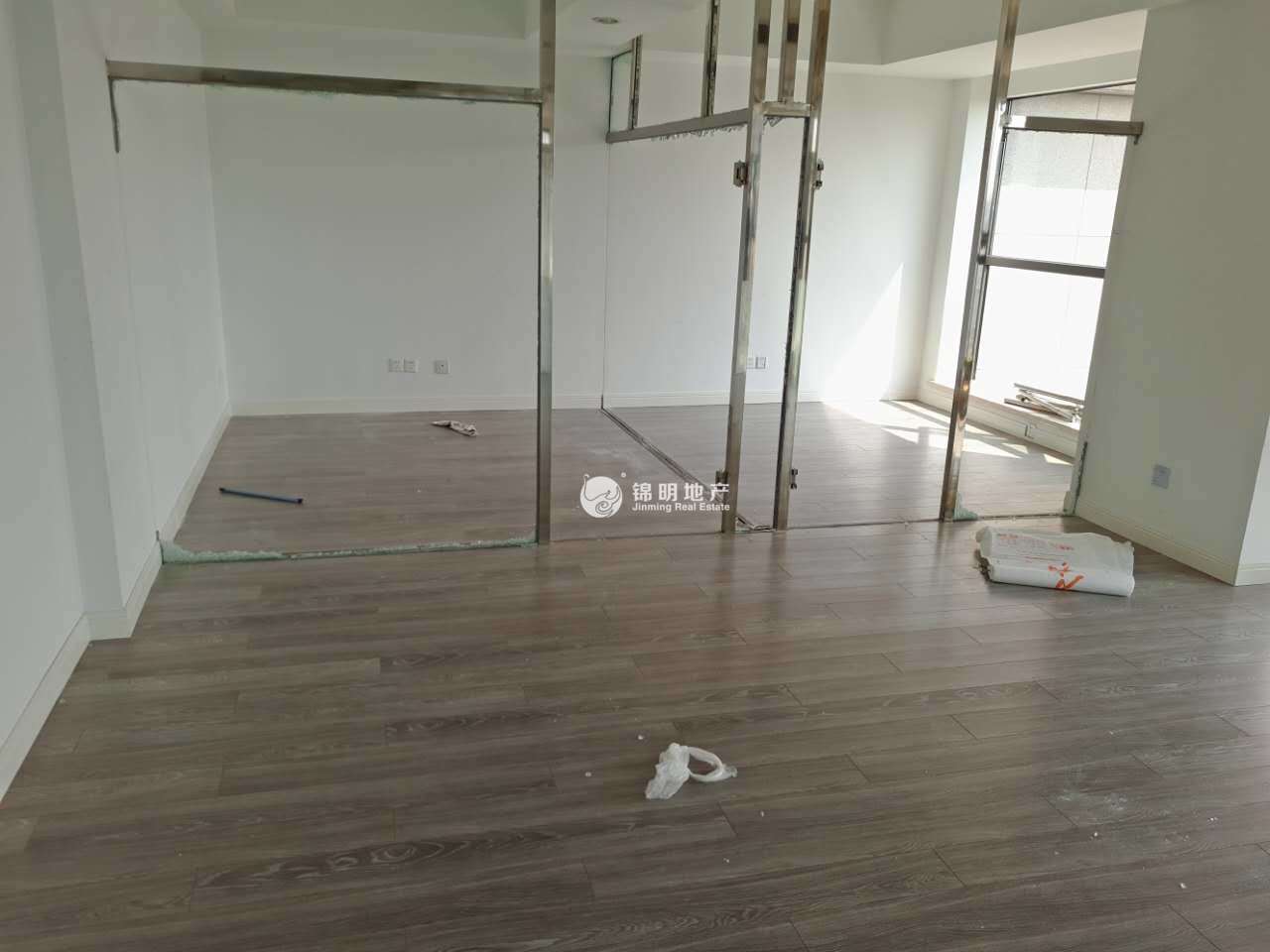 鲁迅公园嘉和国际大厦126平米写字楼出租