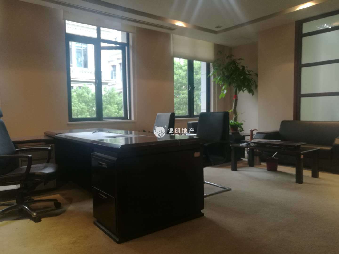 永和东方环球企业中心一期400平米写字楼出租