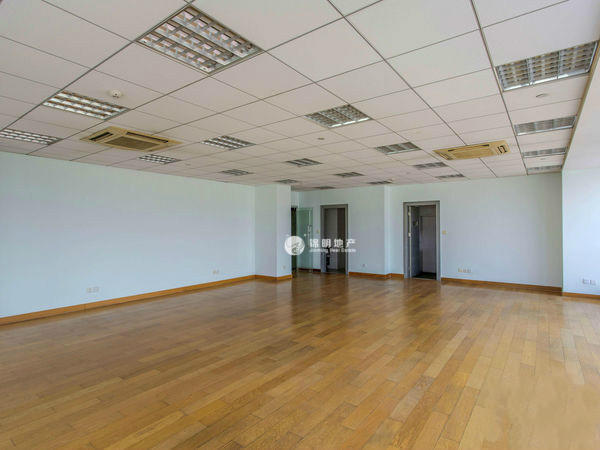 永和祥腾财富广场116平米写字楼出租