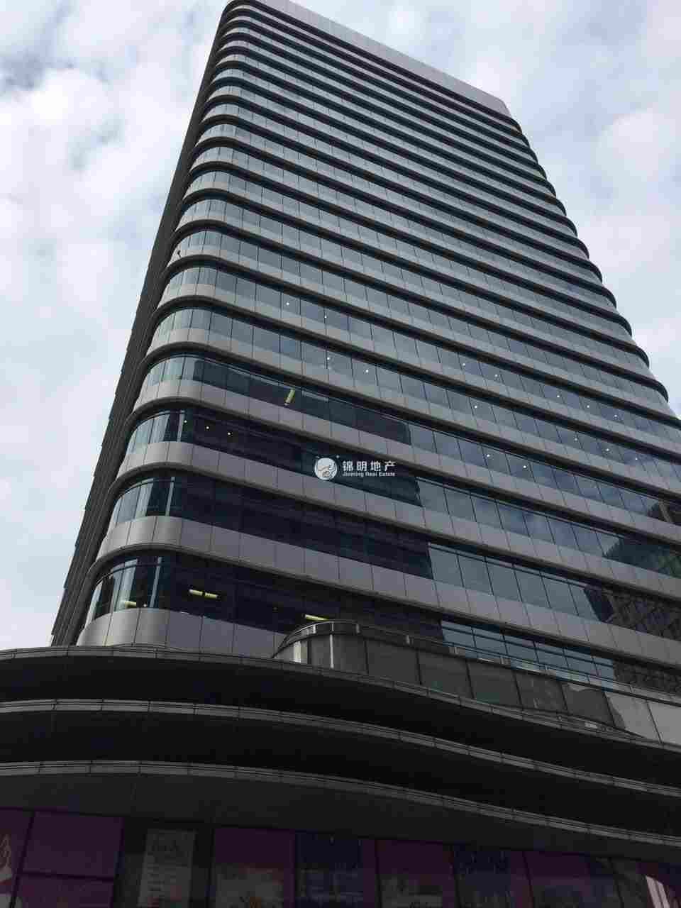 长寿路圣天地商务楼72平米写字楼出租