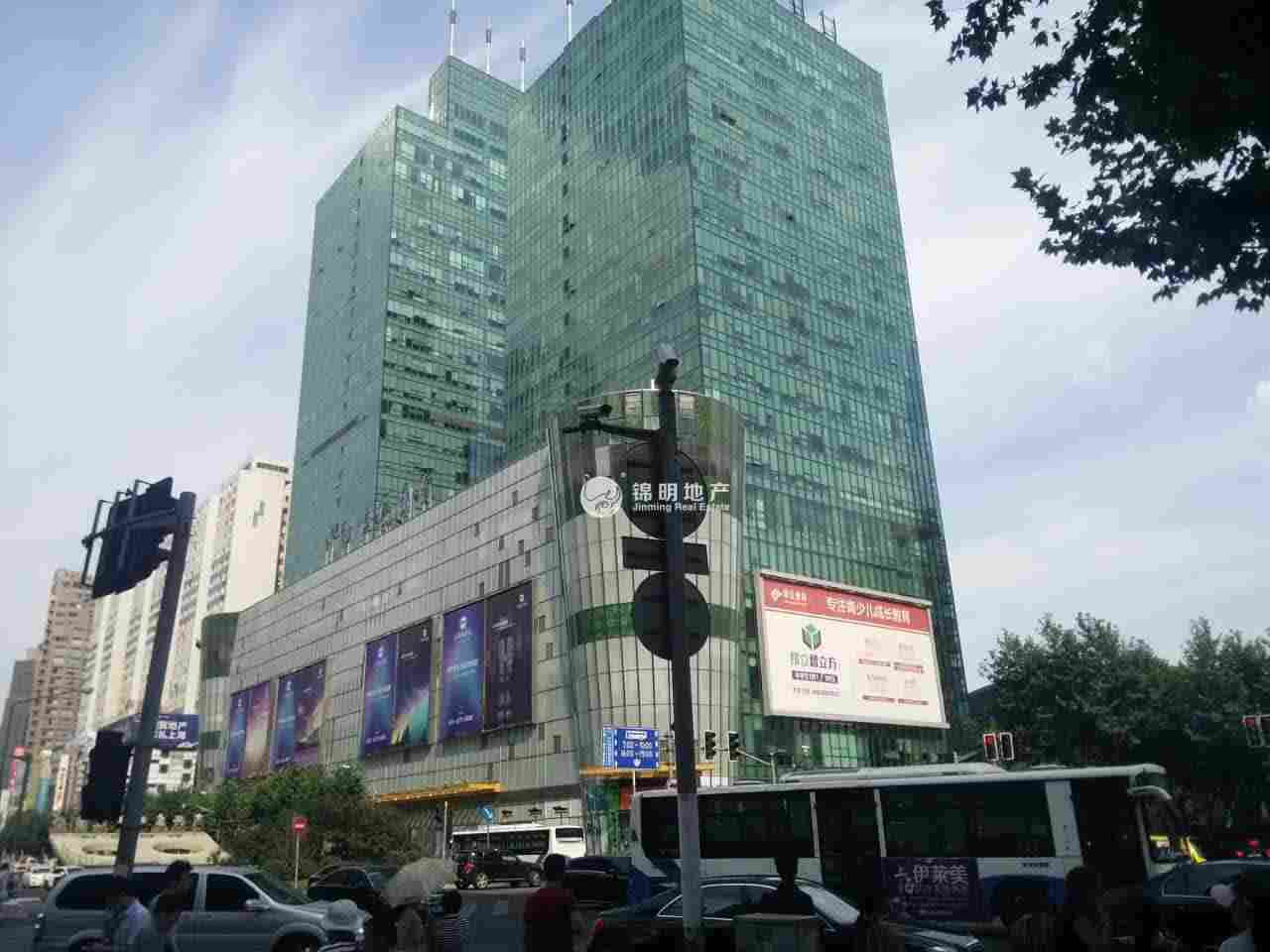 潍坊中融恒瑞国际大厦125平米写字楼出租