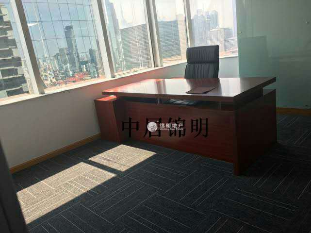 陆家嘴胜康廖氏大厦235平米写字楼出租
