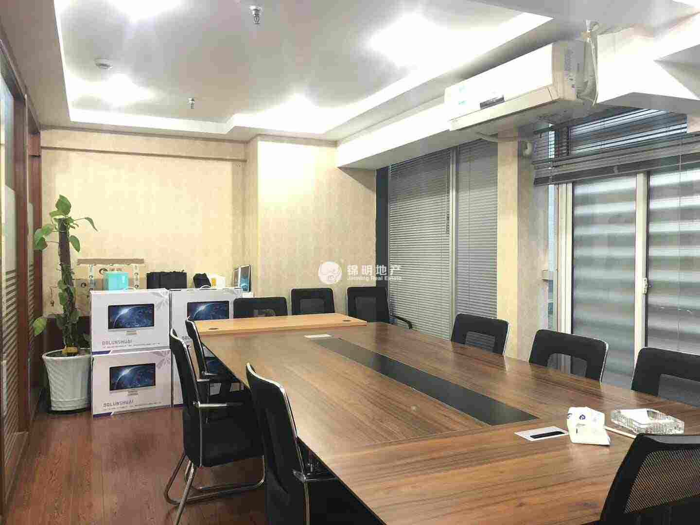 新华路首信银都国际广场88平米写字楼出租