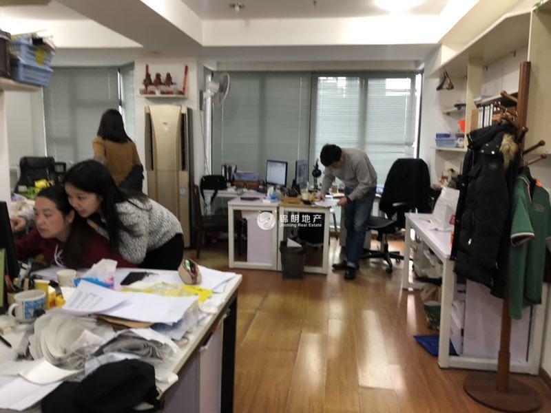 五里桥丽都大厦96平米写字楼出租