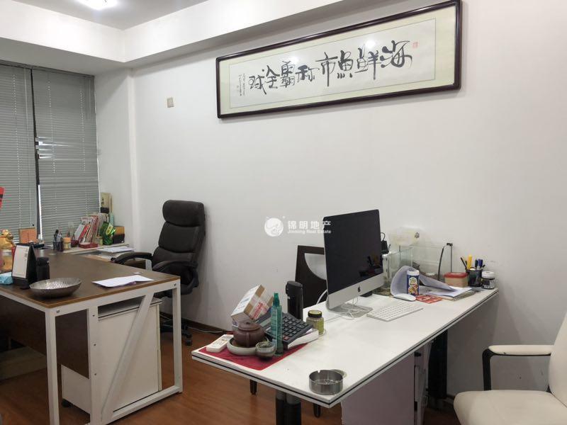 五里桥丽都大厦96平米写字楼出租