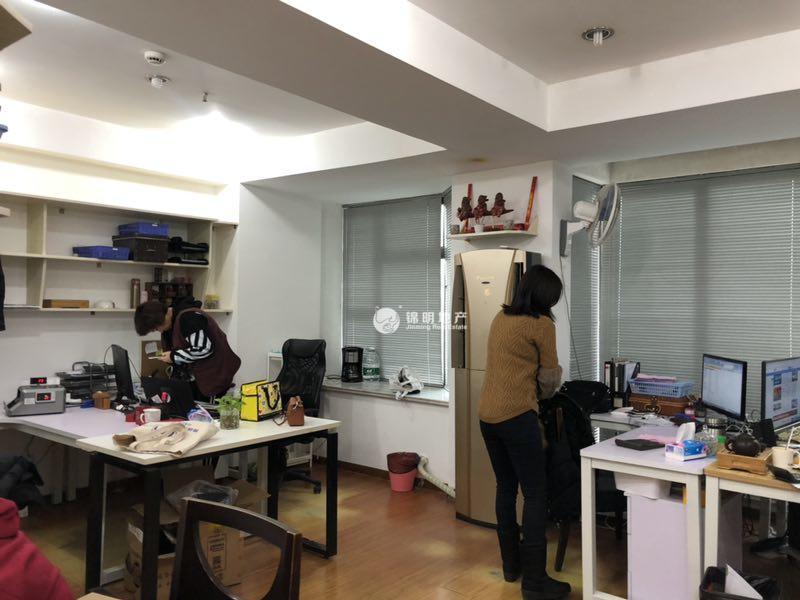 五里桥丽都大厦96平米写字楼出租