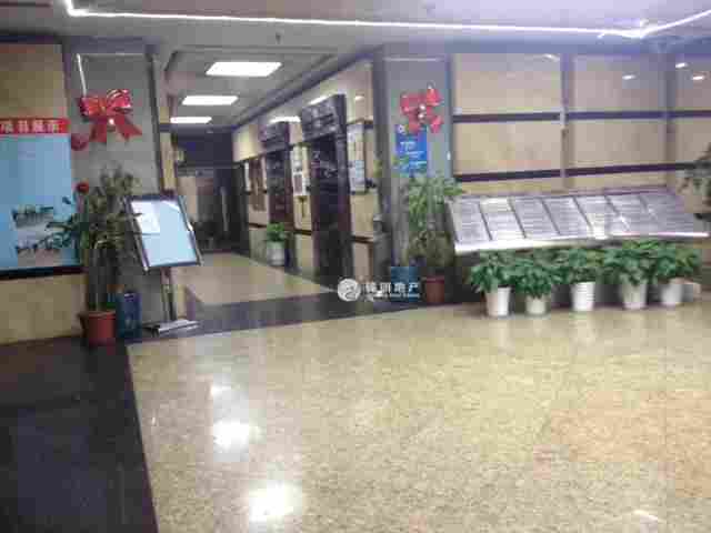 陆家嘴胜康廖氏大厦85平米写字楼出租