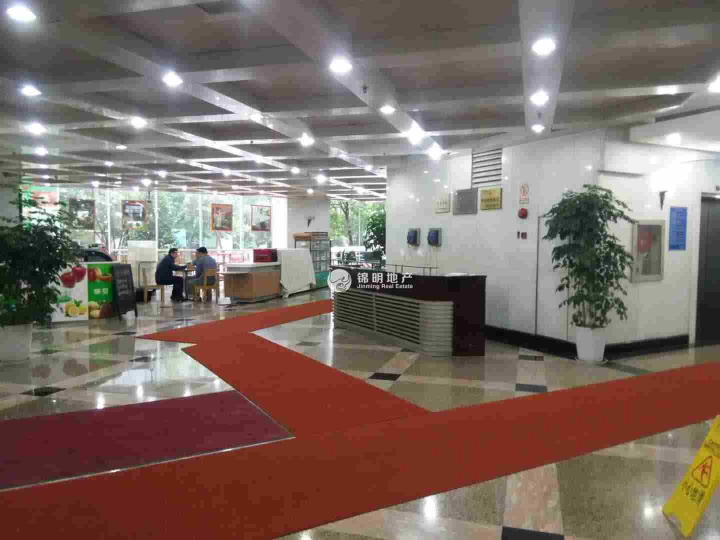 潍坊东方国际科技大厦150平米写字楼出租