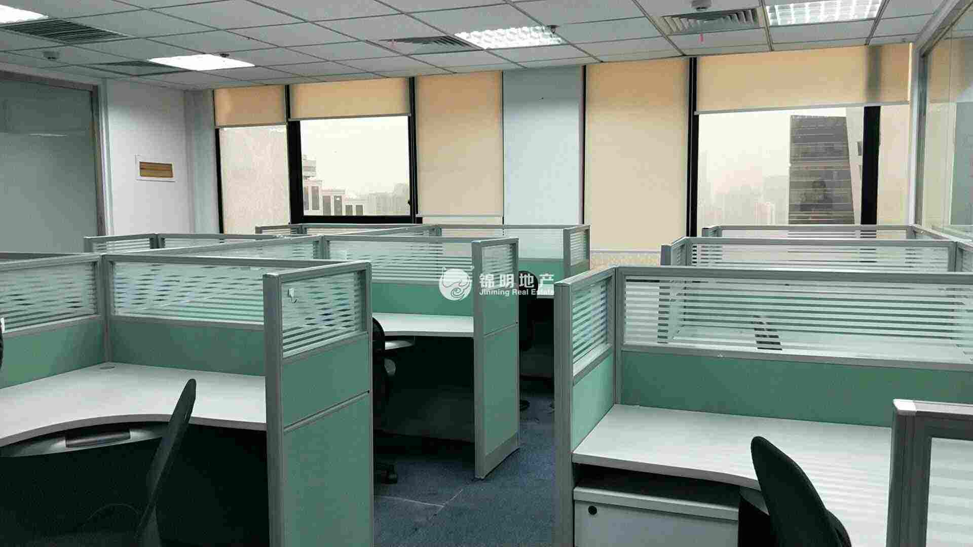 不夜城嘉里不夜城114平米写字楼出租