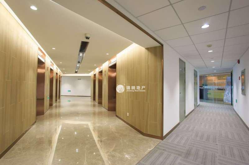 静安寺静安中华大厦250平米写字楼出租