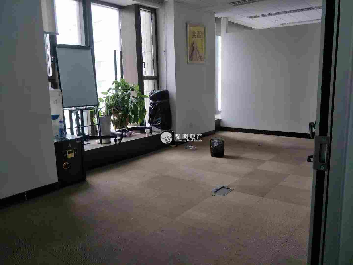 四川北路海泰时代大厦48平米写字楼出租