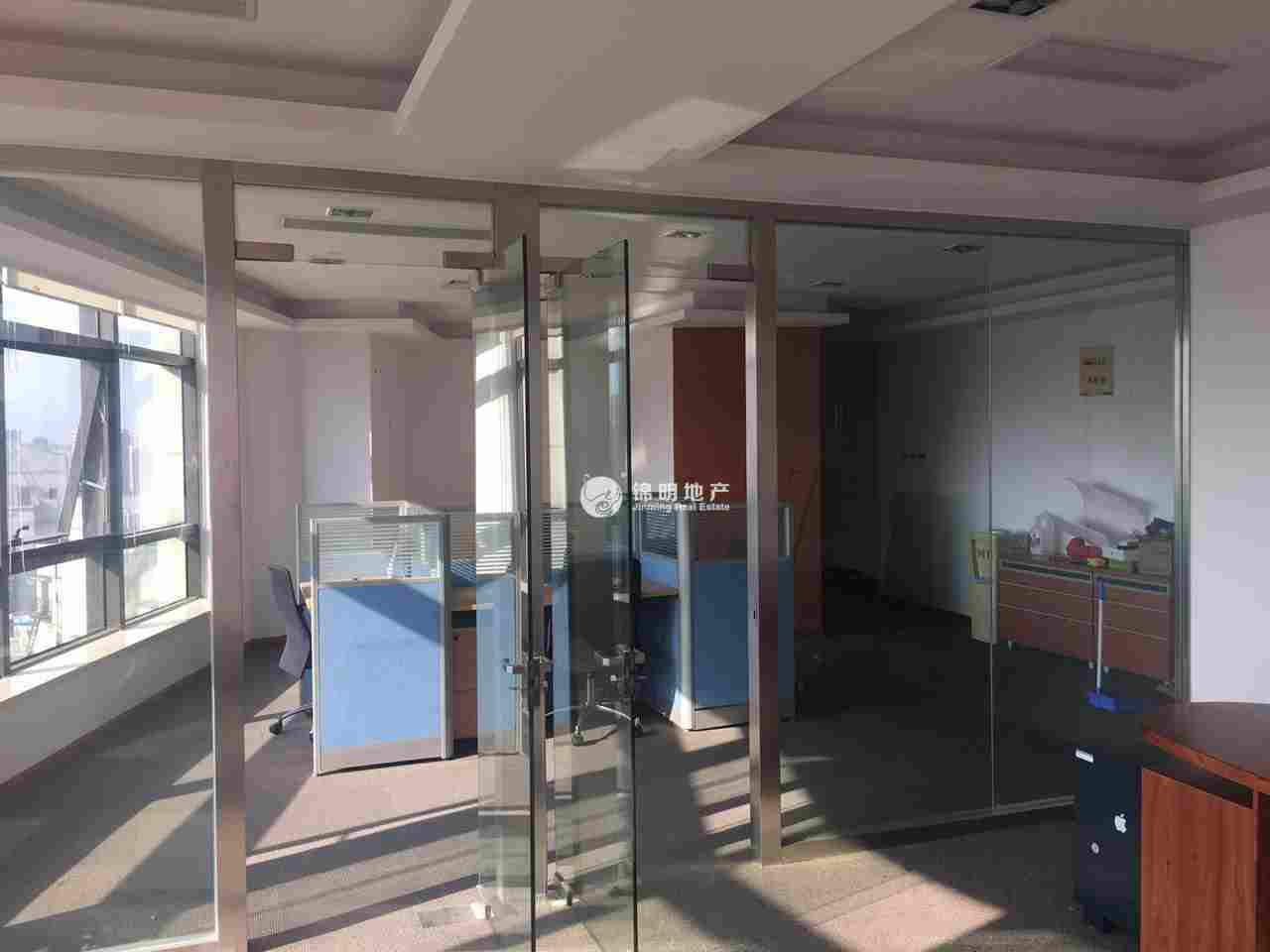 不夜城苏河1号101平米写字楼出租