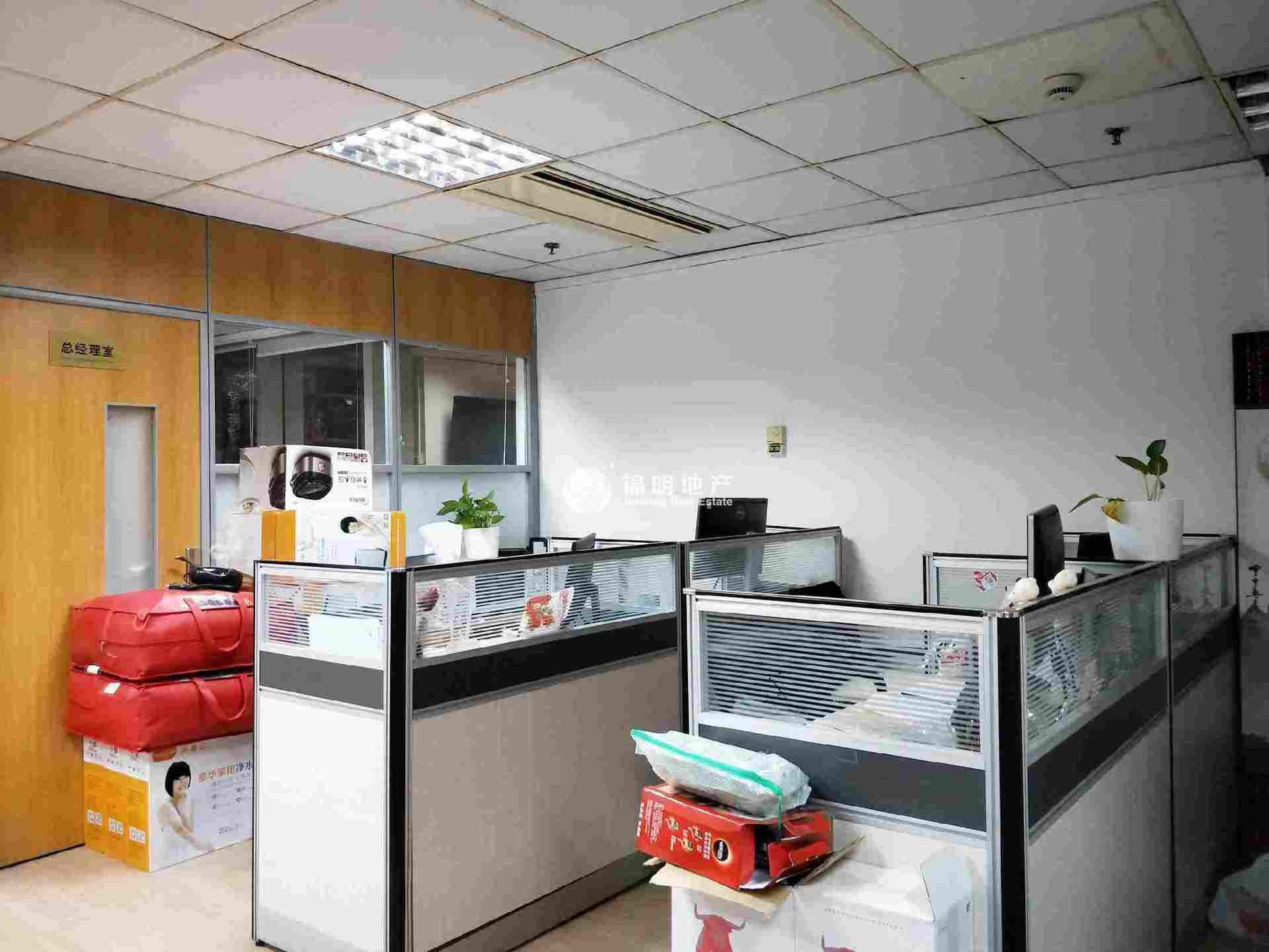 陆家嘴胜康廖氏大厦85平米写字楼出租