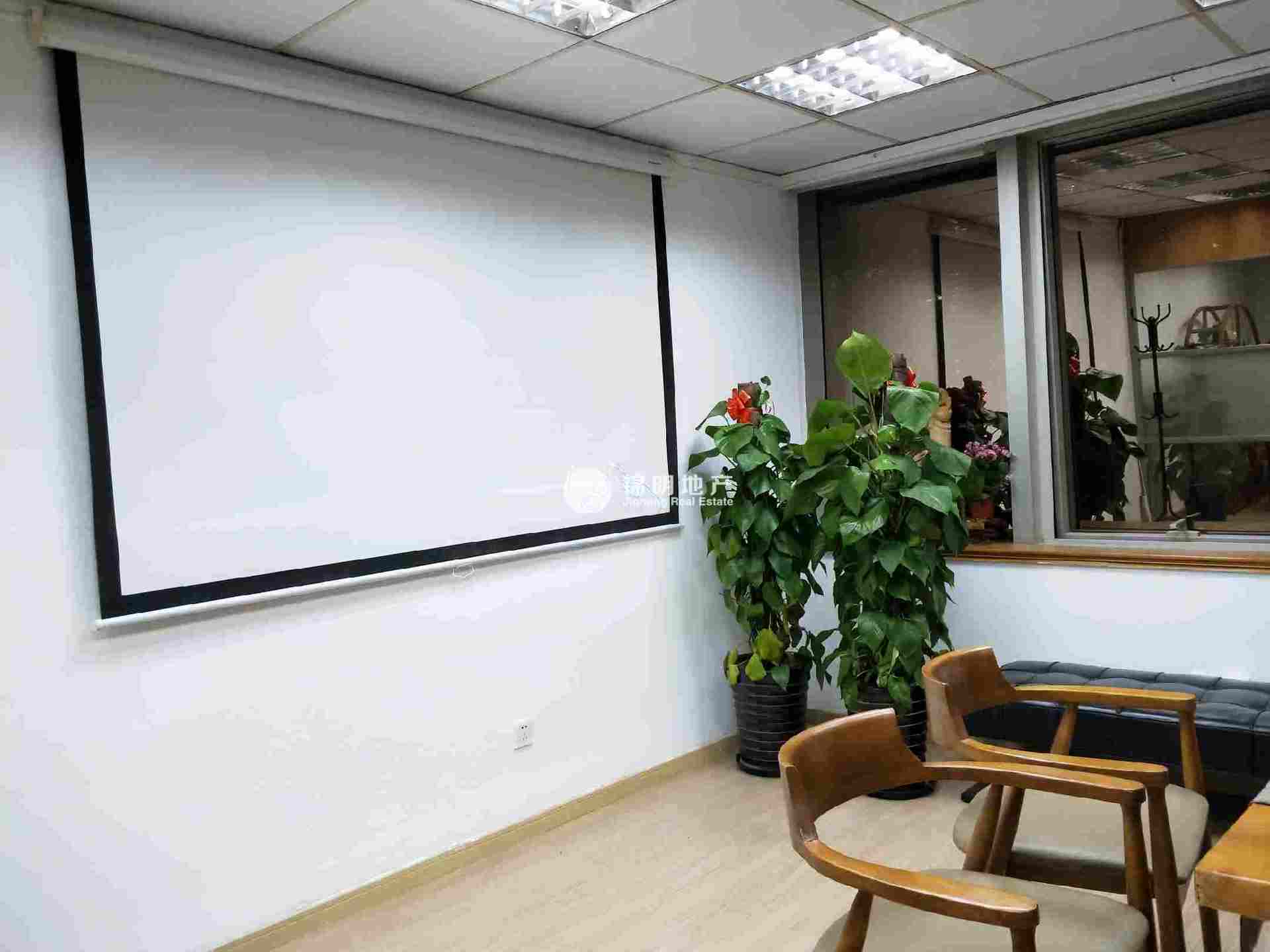 陆家嘴胜康廖氏大厦85平米写字楼出租